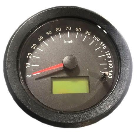 GPS Speedometers with rev